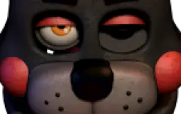 golden freddy tamplate